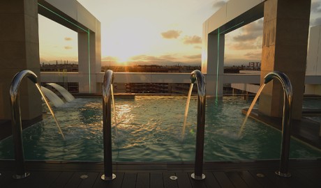 Accessible beach hotel image