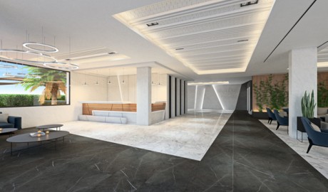 Accessible beach hotel image