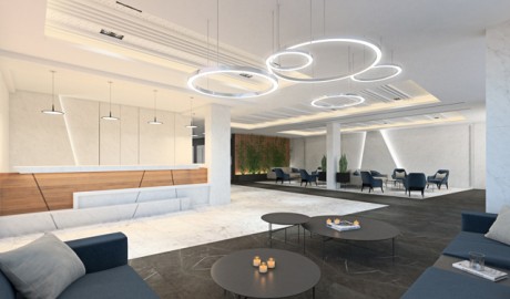 Accessible beach hotel image