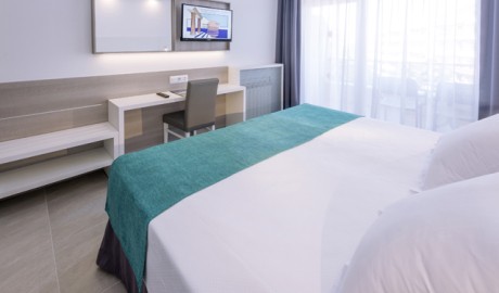 Accessible beach hotel image