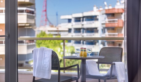 Accessible beach hotel image
