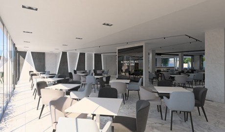 Accessible beach hotel image