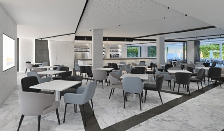 Accessible beach hotel image