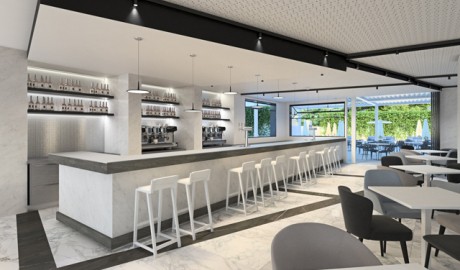 Accessible beach hotel image
