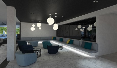Accessible beach hotel image