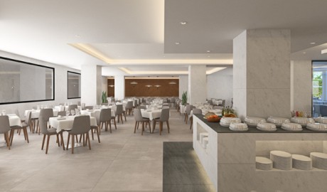 Accessible beach hotel image