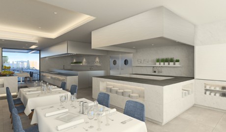 Accessible beach hotel image