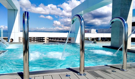 Accessible beach hotel image