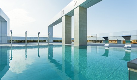 Accessible beach hotel image