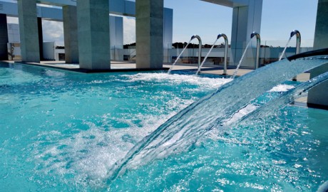 Accessible beach hotel image