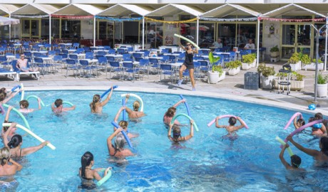 Accessible beach hotel image