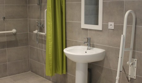 Accessible Gite image