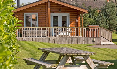 Accessible Pet Friendly Lodge image