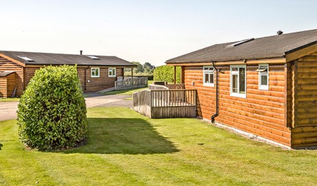 Accessible Pet Friendly Lodge image