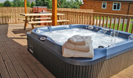 Accessible Pet Friendly Lodge image