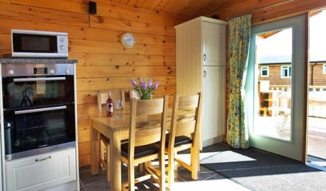Accessible Pet Friendly Lodge image