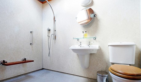 Accessible Pet Friendly Lodge image