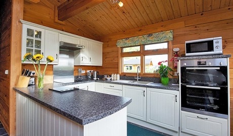 Accessible Pet Friendly Lodge image
