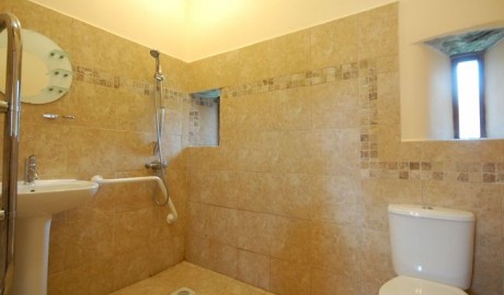 Accessible Country Cottage image
