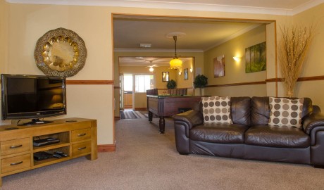 Accessible Beach Bungalow image