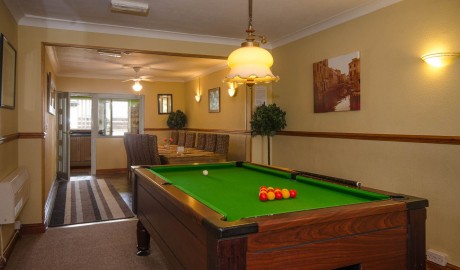 Accessible Beach Bungalow image