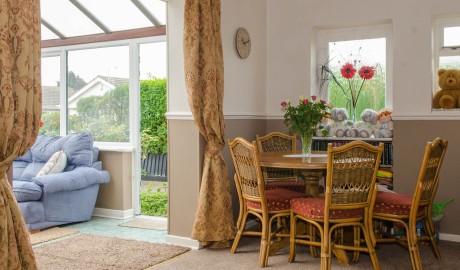 Accessible Beach Bungalow image