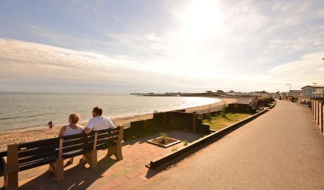 Accessible Coastal Caravan image