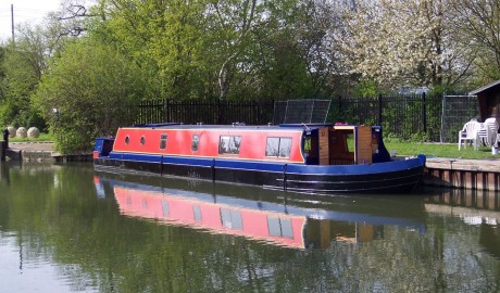 Accessible Canal Boat image