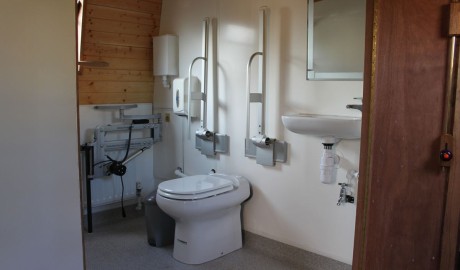 Accessible Canal Boat image