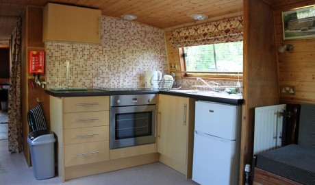 Accessible Canal Boat image