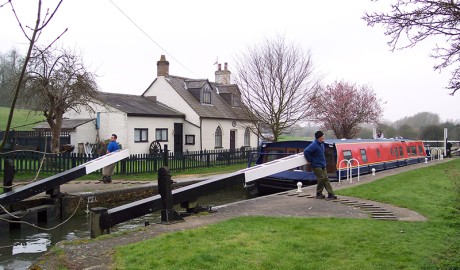Accessible Canal Boat image