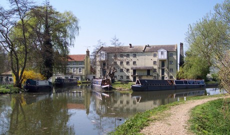 Accessible Canal Boat image