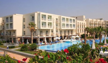 Luxury Modern Resort image