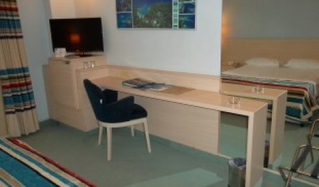 Luxury Modern Resort image