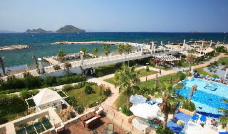 Luxury Modern Resort image