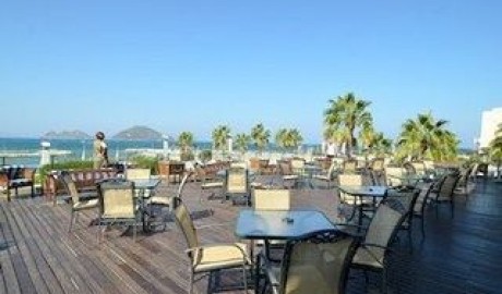 Luxury Modern Resort image