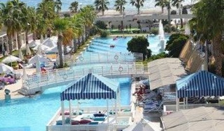 Luxury Modern Resort image
