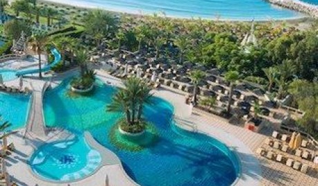 Luxury Beach hotel image