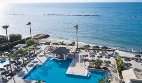 Accessible beach hotel image