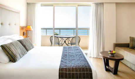 Accessible beach hotel image