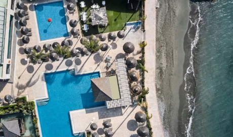 Accessible beach hotel image