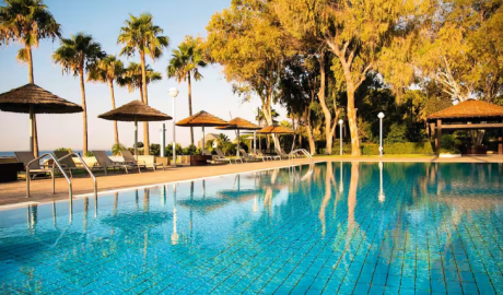 Accessible beach hotel image