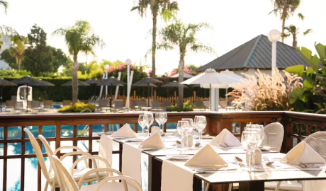 Accessible beach hotel image