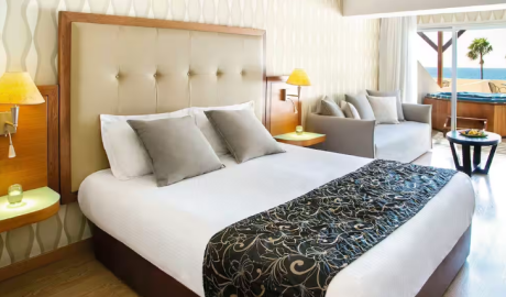 Accessible beach hotel image