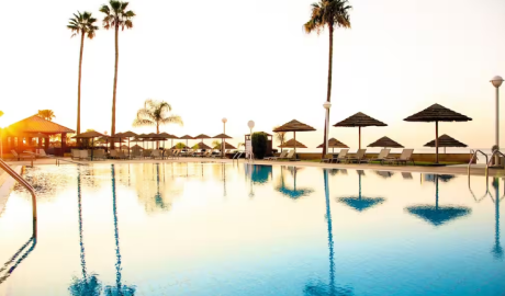 Accessible beach hotel image