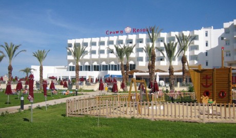 Coral Bay hotel image