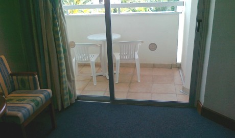 Coral Bay hotel image
