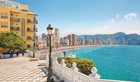 Luxury Boutique Beachfront hotel image