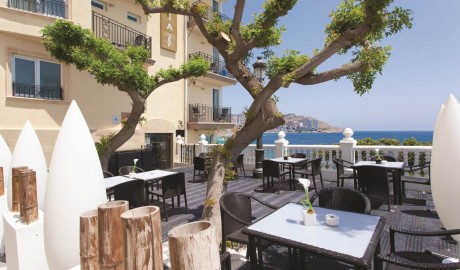 Luxury Boutique Beachfront hotel image