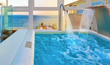 Luxury Boutique Beachfront hotel image